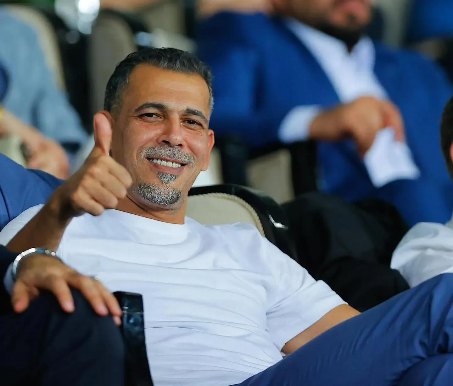 يونس محمود يعلن رسمياً ترشحه لرئاسة الاتحاد العراقي لكرة القدم