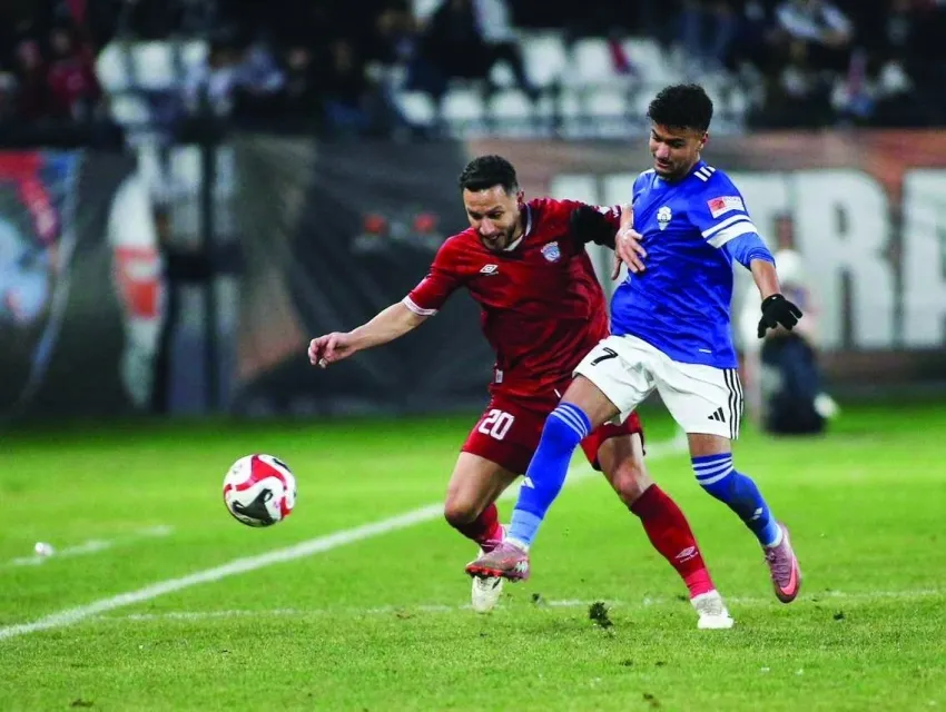 مباراتان مؤجلتان اليوم في دوري نجوم العراق بالبصرة وميسان