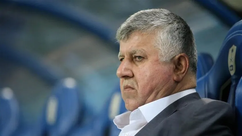 عبد الخالق مسعود: العراق قادر على مجاراة مجموعته في كأس العالم