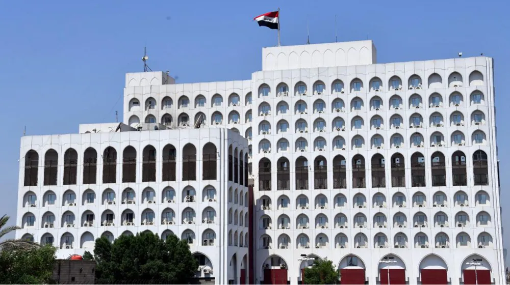 الخارجية العراقية تدين الهجمات على الأردن والبحرين والكويت وتحذر من اتساع التصعيد