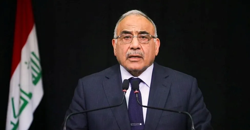 عادل عبد المهدي يدعو لإقامة علاقات مع واشنطن