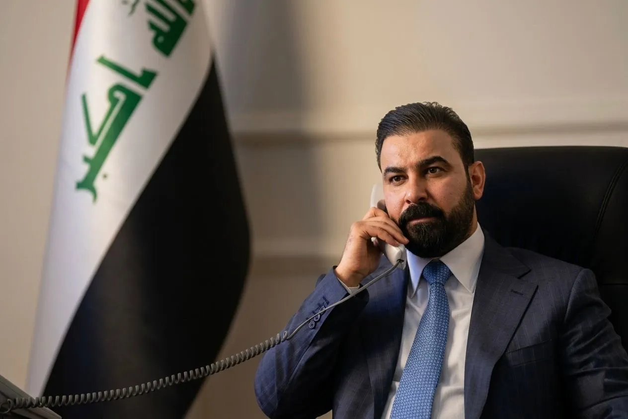 الزيدي يبحث في واشنطن ملف الانسحاب الأمريكي وحصر السلاح الشهر المقبل