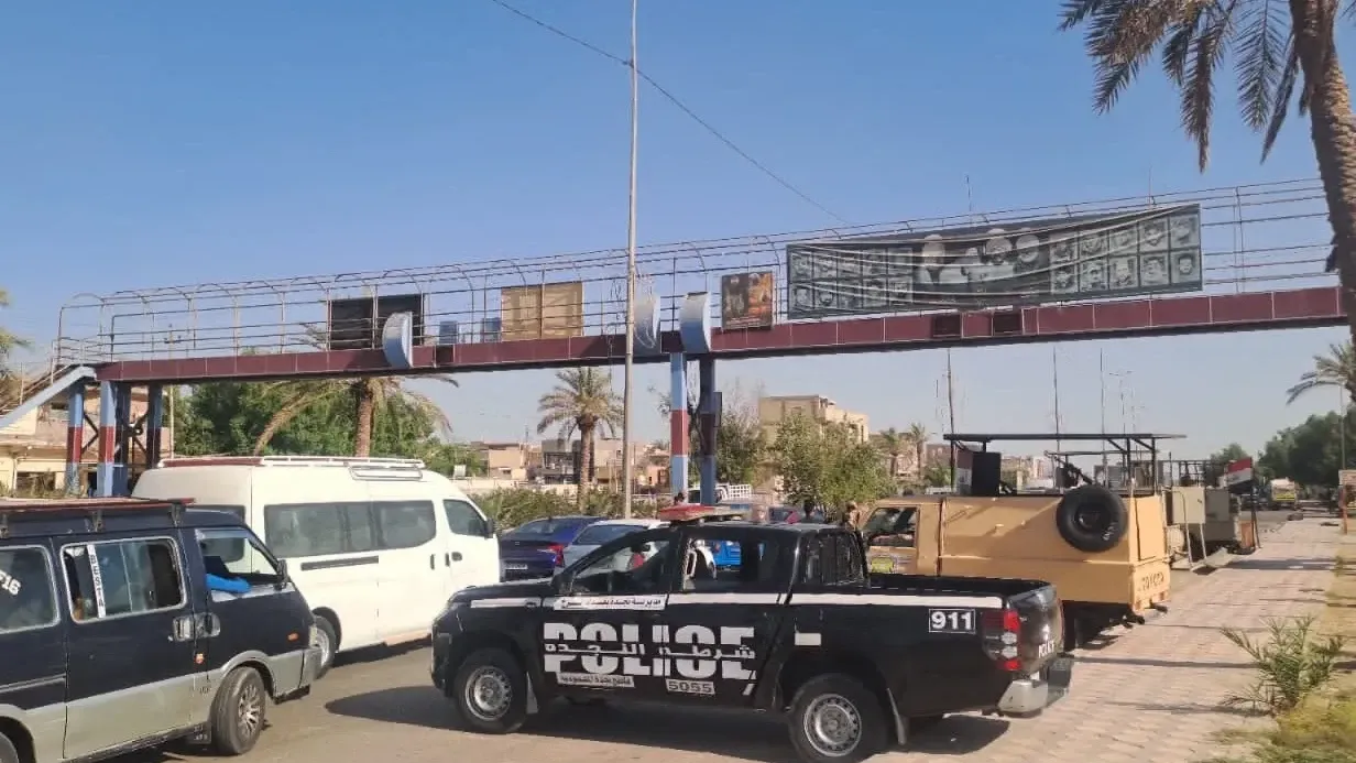 الاستخبارات العسكرية تطيح بـ"أبو مصعب" مسؤول "كفالات ولاية الفرات" في الأنبار