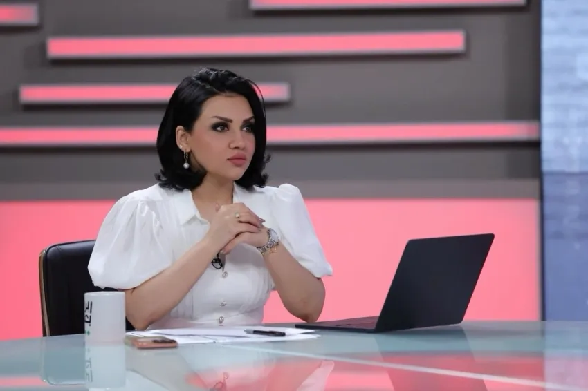 هيئة الإعلام تقرر إيقاف برنامج منى سامي وفرض غرامة مالية 25 مليون دينار