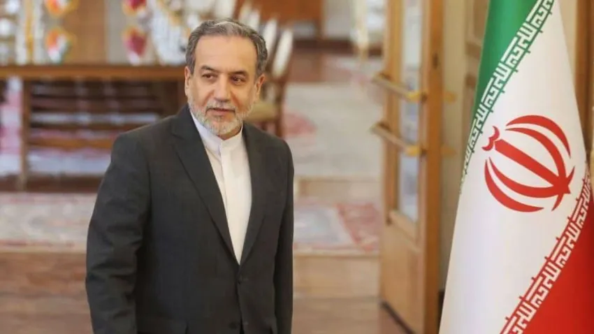 عراقجي في بغداد.. ملفات الأمن والإقليم والتعاون الاقتصادي على طاولة المباحثات