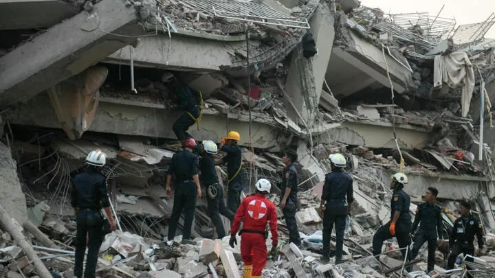رودريغيز: 32 قتيلاً وأكثر من 700 مصاب جراء زلزالين مدمرين في فنزويلا