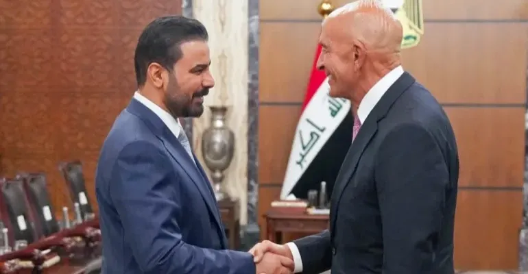 الزيدي سيبحث في واشنطن إطلاق كفالة مالية عراقية بقيمة 30 مليار دولار