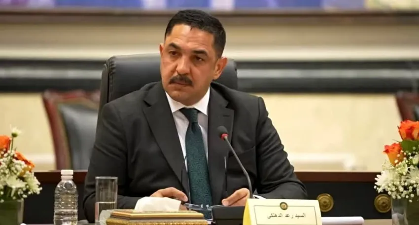 الدهلكي يطالب بإنهاء أزمة رواتب "الصحوات": الأموال مؤمنة منذ 3 سنوات والتوقف إداري