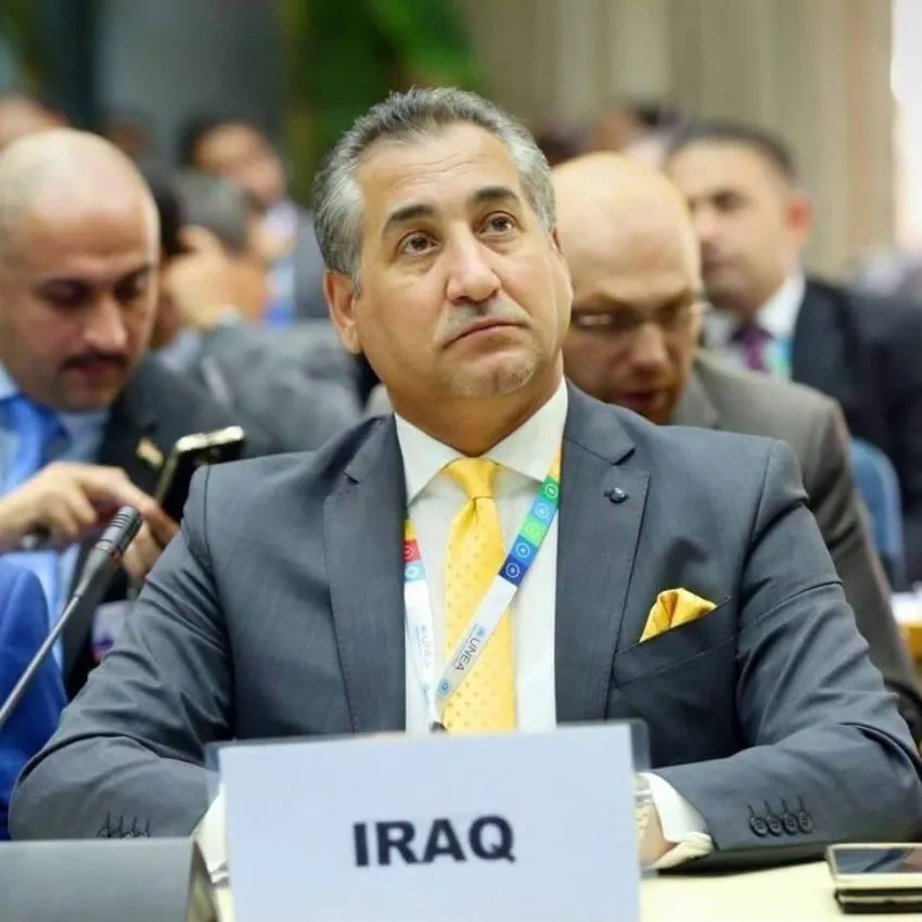 وزيرة البيئة تعلن إعفاء جاسم الفلاحي من منصبه بسبب فساد مالي وإداري