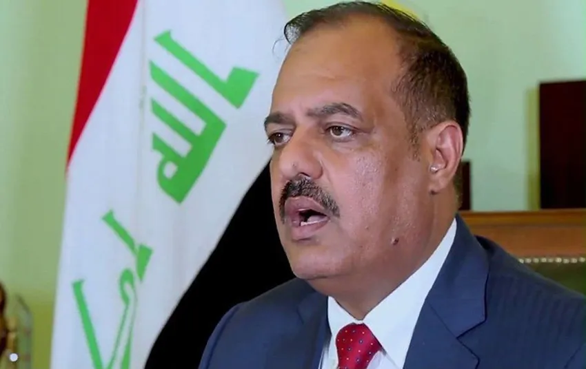 قوة مشتركة من مكافحة الإرهاب والنزاهة تعتقل النائب السابق طلال الزوبعي