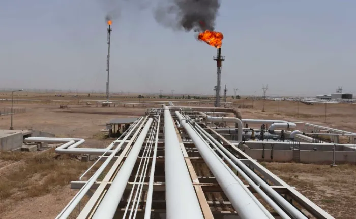 انخفاض باسعار النفط العراقي في الاسواق العالمية