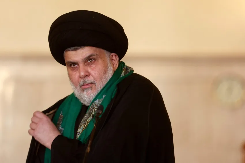 الصدر يعزي قطر بوفاة "الأمير الصديق"