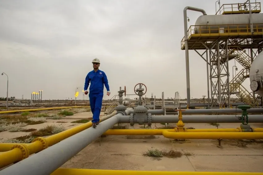 انخفاض باسعار النفط العراقي في الاسواق العالمية