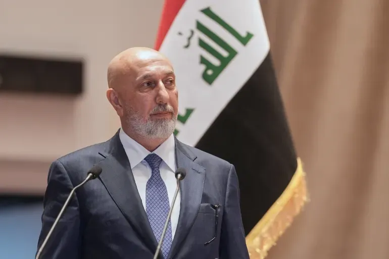رئيس الجمهورية يدين استهداف أربيل والسليمانية: سيادتنا خط أحمر