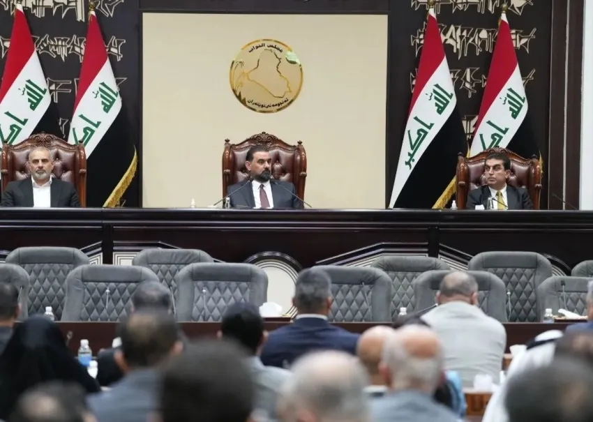 مجلس النواب يصوت على إلغاء تعيين رئيس مجلس الخدمة ونائبيه