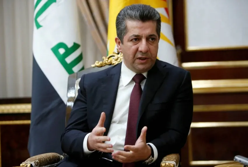 رئيس حكومة كردستان يصدر توجيهات عاجلة لحل أزمة الوقود وضبط أسعار البنزين