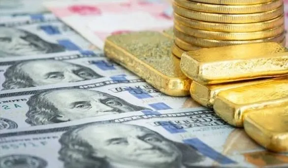 اسعار الذهب والدولار في العراق