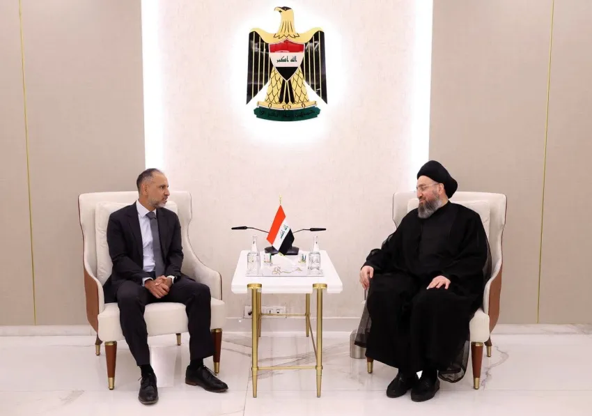الحكيم يدعو إلى استهداف الملفات الكبيرة لاستعادة ثقة المواطن بالعملية السياسية وإجراءات الدولة