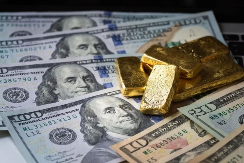 آخر تحديث لأسعار الذهب والدولار في العراق