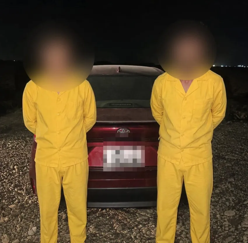 الإطاحة بمتهمين بسرقات وضبط عجلة مسروقة في ديالى