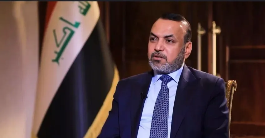 صدور أمر قبض بحق وزير العمل السابق أحمد الأسدي بتهمة تضخم الأموال