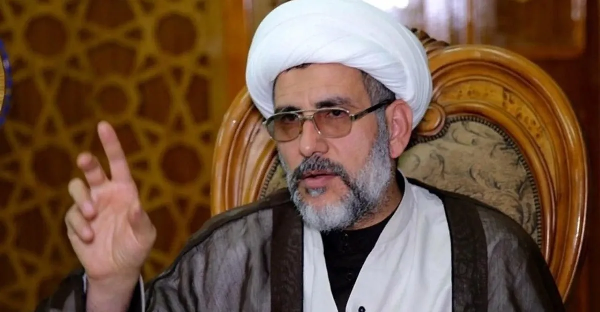 العبيدي يدعو الى حملة لمعاقبة مسؤولين "غطوا على معلومات" تخص قصف مقار الحشد