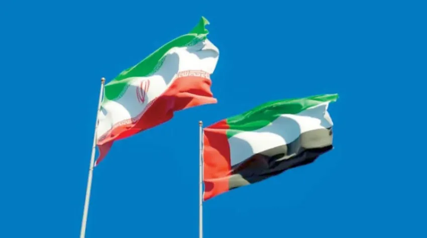 الإمارات توقف جميع التعاملات التجارية والمالية مع إيران
