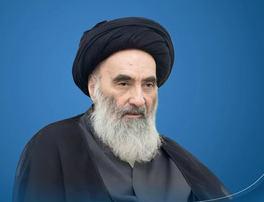 رسالة من بزشكيان إلى السيد السيستاني: دعمكم لأسر الشهداء سيبقى في ذاكرة الإيرانيين