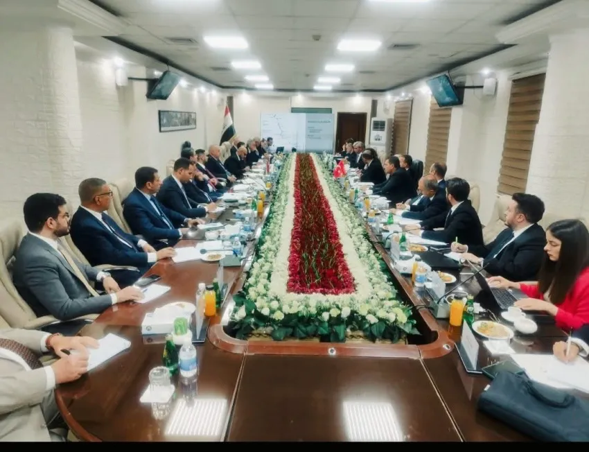 النقل تعقد اجتماعاً ثانياً مع تركيا لحسم بنود طريق التنمية