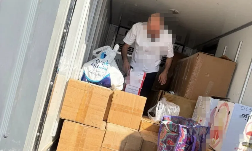 الإطاحة بمهربي أدوية غير خاضعة للفحص الطبي