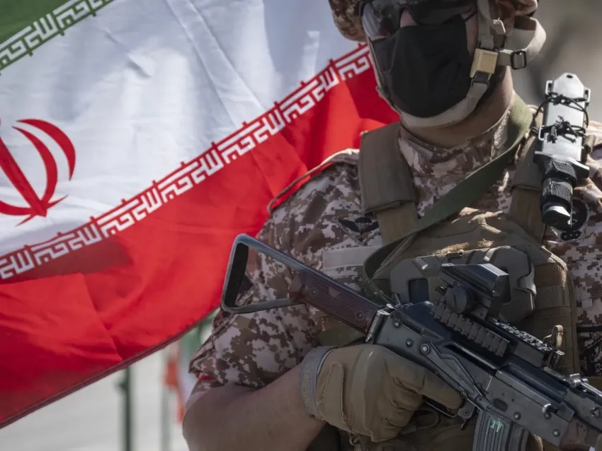 هجوم مسلح على القوات الإيرانية في زاهدان