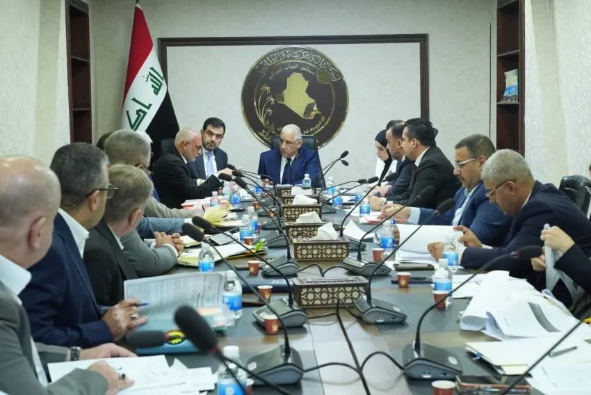 لجنة الكهرباء النيابية تستضيف مديري شركات القطاع بخصوص تقرير الرقابة المالية