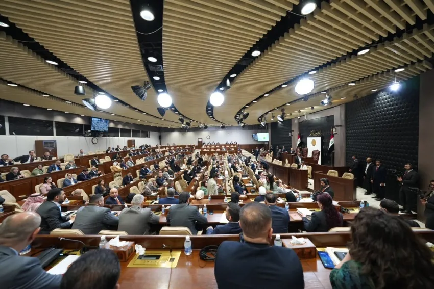 مجلس النواب يرفع جلسته إلى يوم غد الخميس