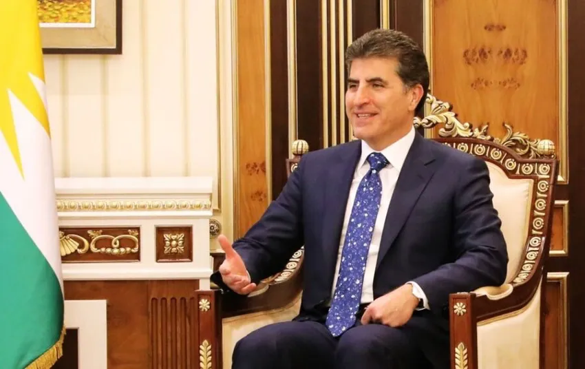 بارزاني عن اتفاق دمشق و"قسد": بداية لمرحلة تصان فيها حقوق جميع المواطنين