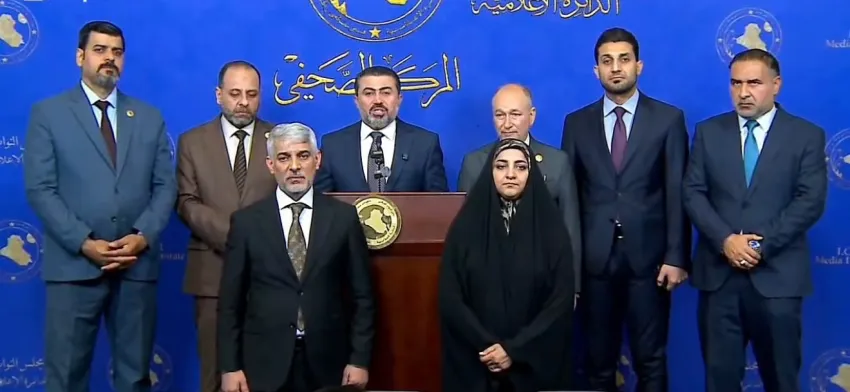 إشراقة كانون تطالب الزيدي بالقضاء على "الأميين والمزورين" في مفاصل الدولة