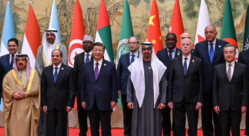 صحيفة صينية: بكين تعيد النظر بنفوذها في الشرق الأوسط