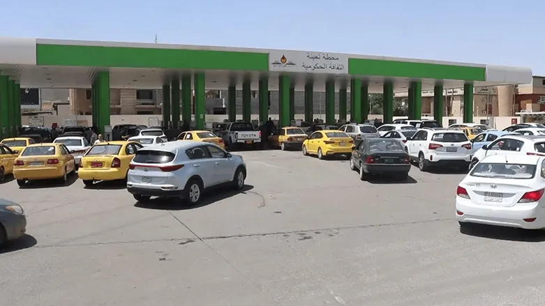الدخيل يحدد الثلاثاء المقبل موعداً نهائياً لحل أزمة البنزين في نينوى