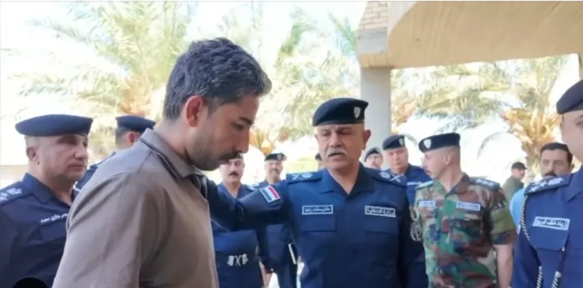 شرطة الرصافة تداهم داراً سكنية وتضبط كميات كبيرة من الأدوية غير المرخصة