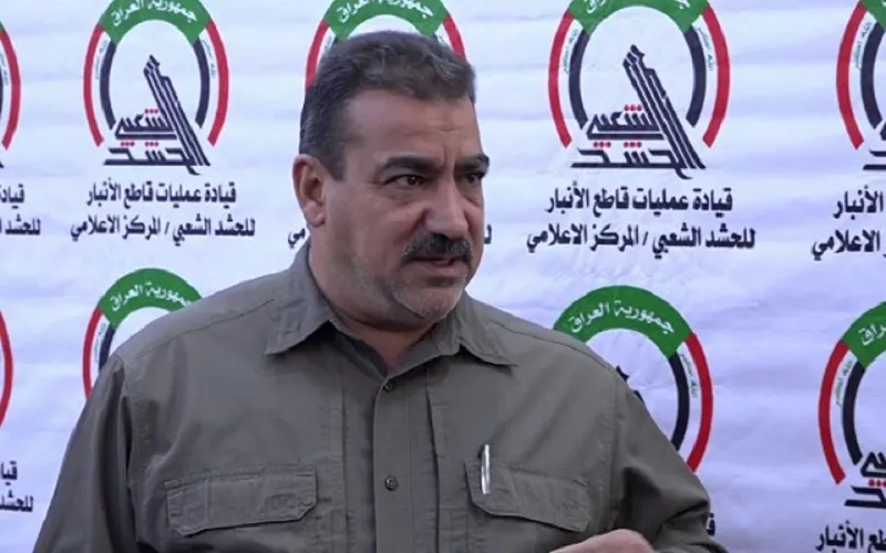 الحشد الشعبي: الأنباء عن إخلاء مقراتنا في الأنبار عارية عن الصحة والوضع تحت السيطرة