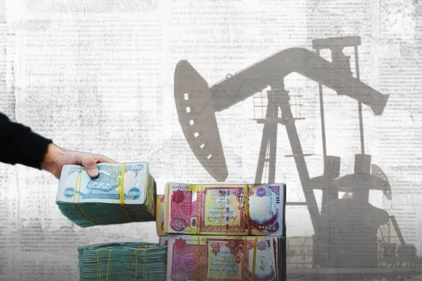 المرسومي: 4.5 مليار دولار العائدات النفطية المتوقعة في آب وتغطي 65% من الرواتب