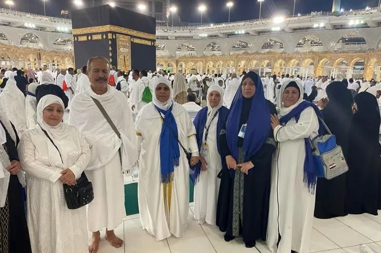 مؤسسة الشهداء تمدد التقديم على الحج لذوي الشهداء حتى 8 أيلول