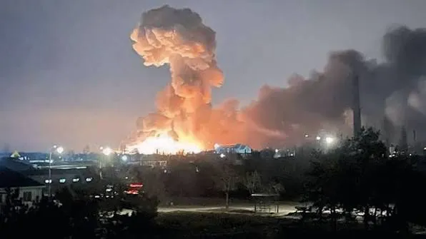 تفاصيل ضربات وادي الشاي واستهداف القيادي "أبو أسامة"