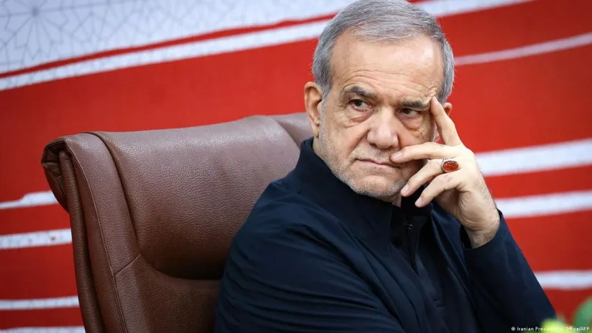 الرئيس الإيراني: الولايات المتحدة تحاول زرع الفرقة وقلب الدول العربية ضدنا