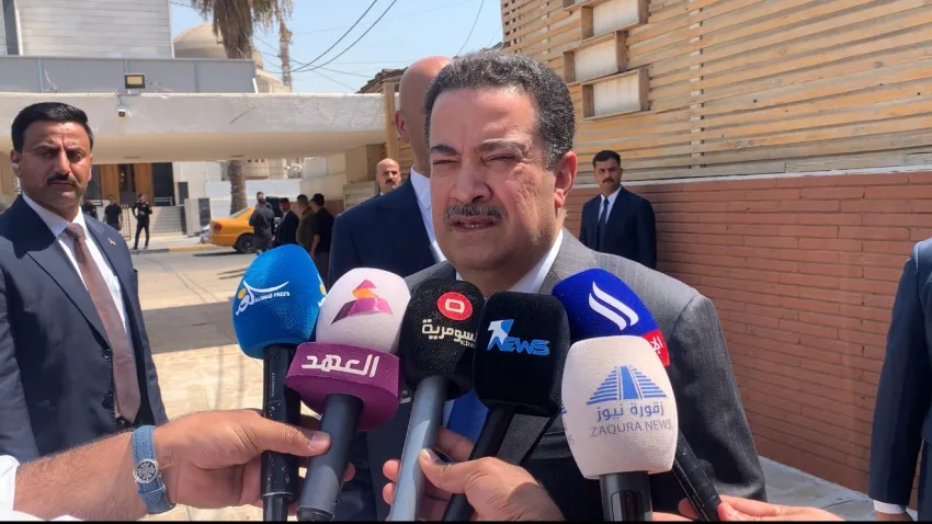 السوداني: حصر السلاح استحقاق وطني.. وحريصون على تمرير نواب رئيس الوزراء