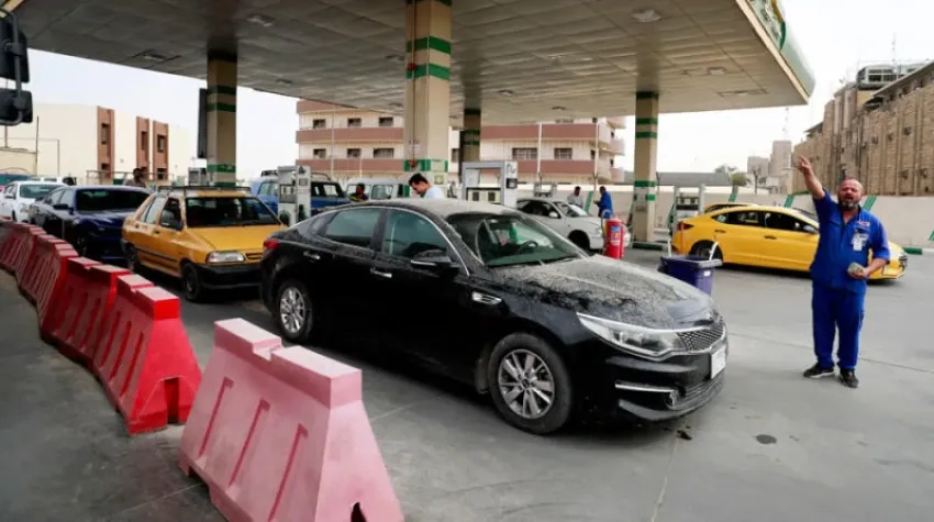 فيحان يطالب النفط بخطة عاجلة لإنهاء أزمة الوقود وإعادة النظر بالأسعار