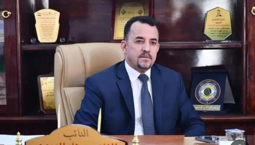 المعموري يُعلن ولادة كتلة "ثابتون" النيابية: انتقالة قائمة على قناعة سياسية ورؤية جديدة