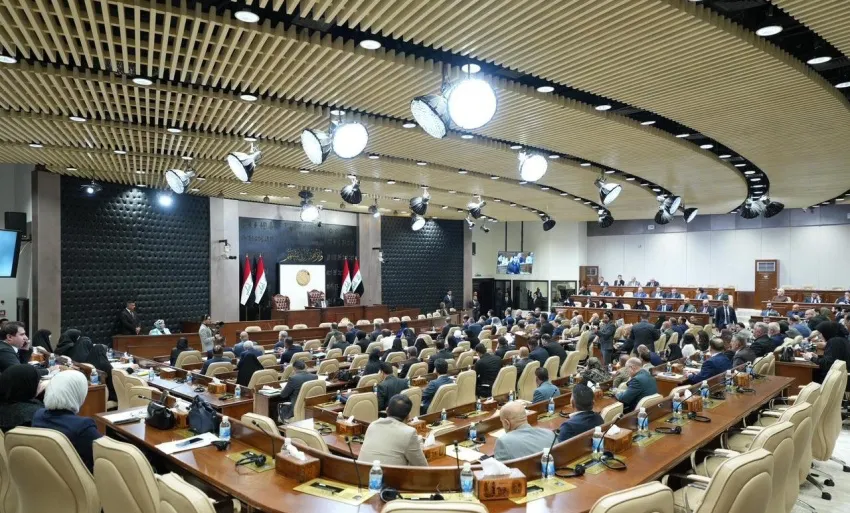 جبار الكناني وأمل مرعي بديلان عن عالية نصيف وأشواق الجبوري في البرلمان