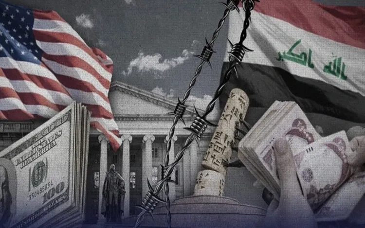 المرسومي: العراق أمام خيارين صعبين بين إمدادات الطاقة الإيرانية والدولار الأمريكي