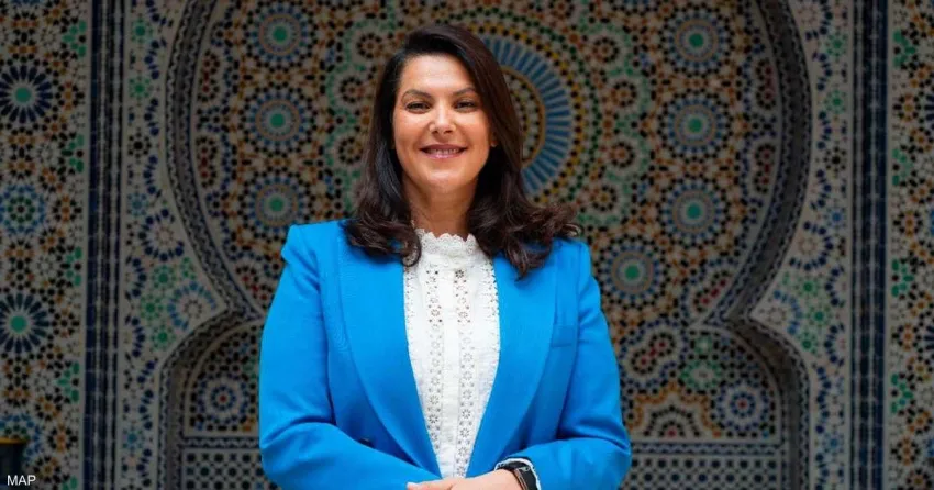 الملك محمد السادس يعين فاطمة الزهراء المنصوري رئيسة للحكومة المغربية