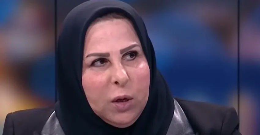بعد الحكم بالسجن 7 سنوات.. عالية نصيف تتساءل: ماذا وجدوا عندي؟